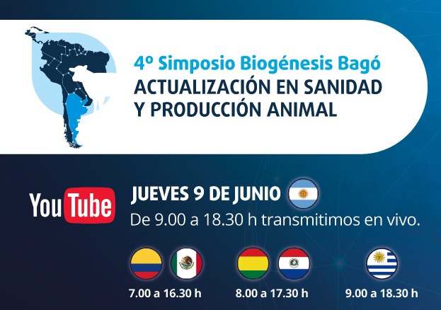 4° Simposio de Actualización en sanidad y producción animal