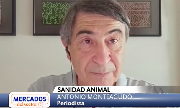Antonio Monteagudo - Sanidad Animal 