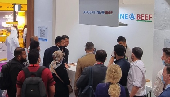 El Argentine Beef desembarca en la Gulfood de Dubái