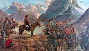 208° Aniversario de la partida del Ejército de Los Andes 