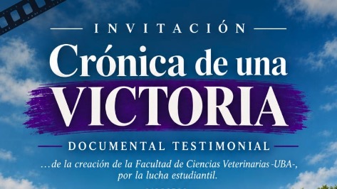 Crónica de un Victoria